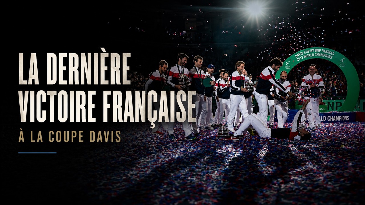 Episode 7 – Sur les traces de la dernière victoire française à la Coupe Davis