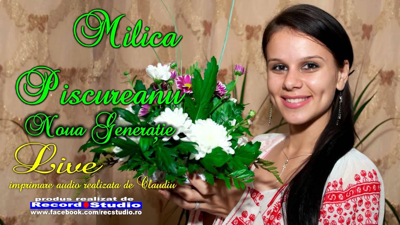 Milica Piscureanu / Noua Generatie Colaj HORA █▬█ █ ▀█▀ contact 0764 55 26 52 / 0765 25 51 38
