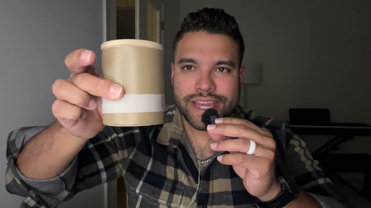 ASMR I Placed A Tiny Microphone In Random Objects (Best Sounding Tingles)