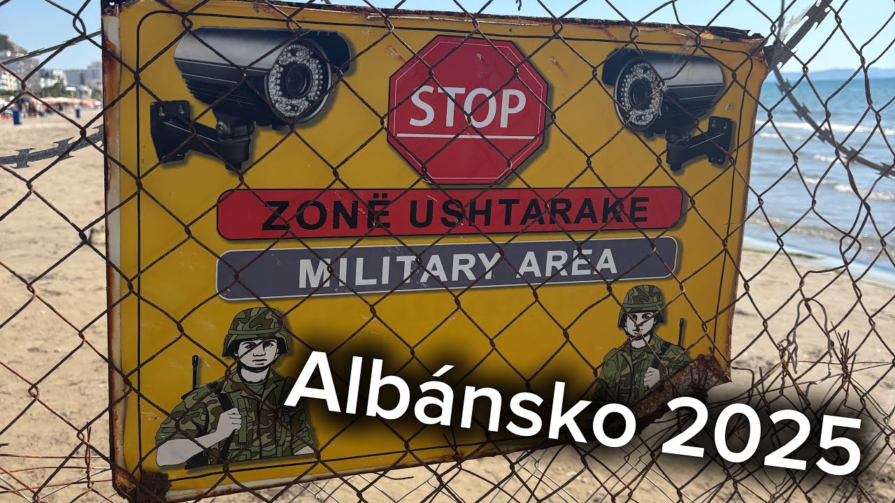 Alb&aacute;nsko 2025: S&uacute; toto naozaj Eur&oacute;pske Maldivy?