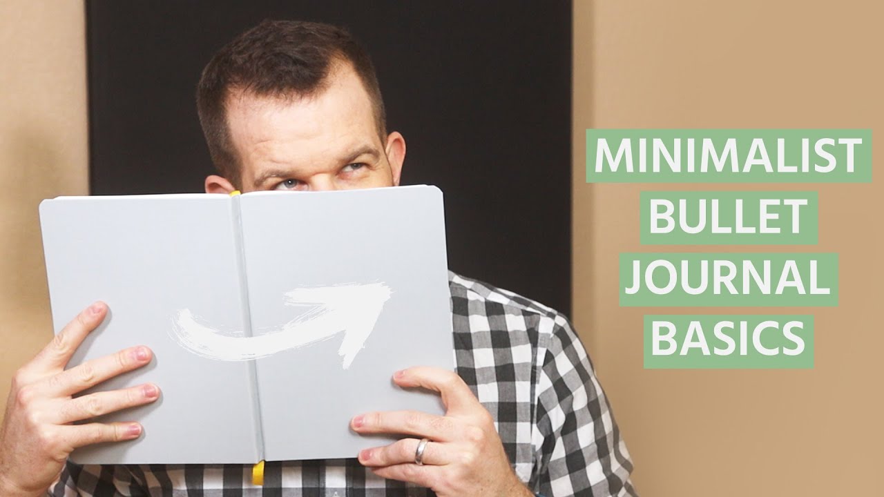 I tried minimalist bullet journaling for 60 days. Should you try it? | Break the Twitch