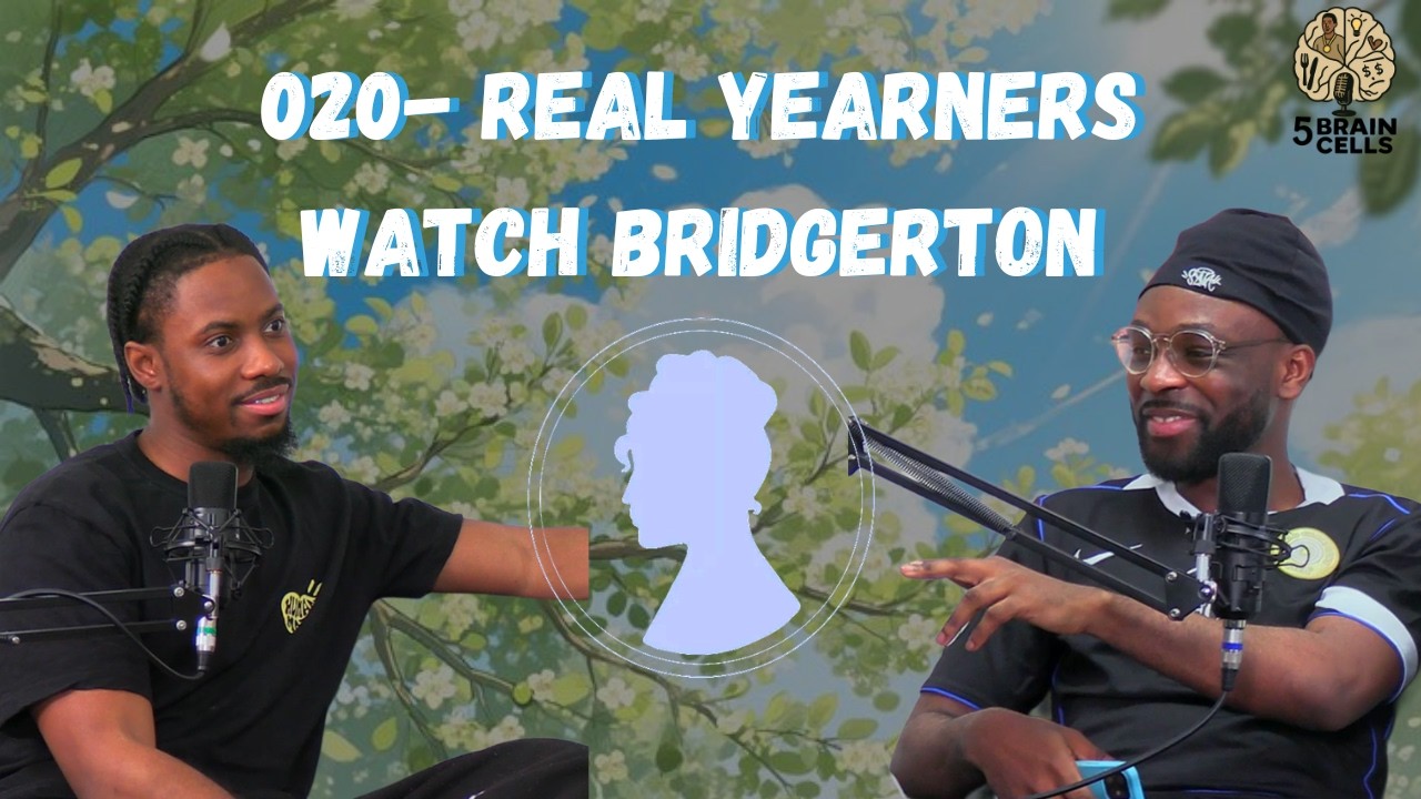 020: REAL YEARNERS WATCH BRIDGERTON