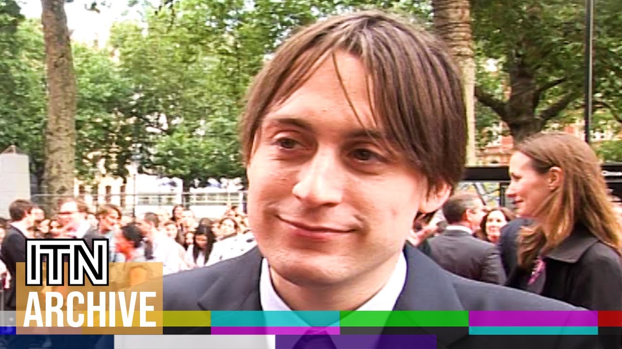 Kieran Culkin's Royish charm on show in early interview (2010)