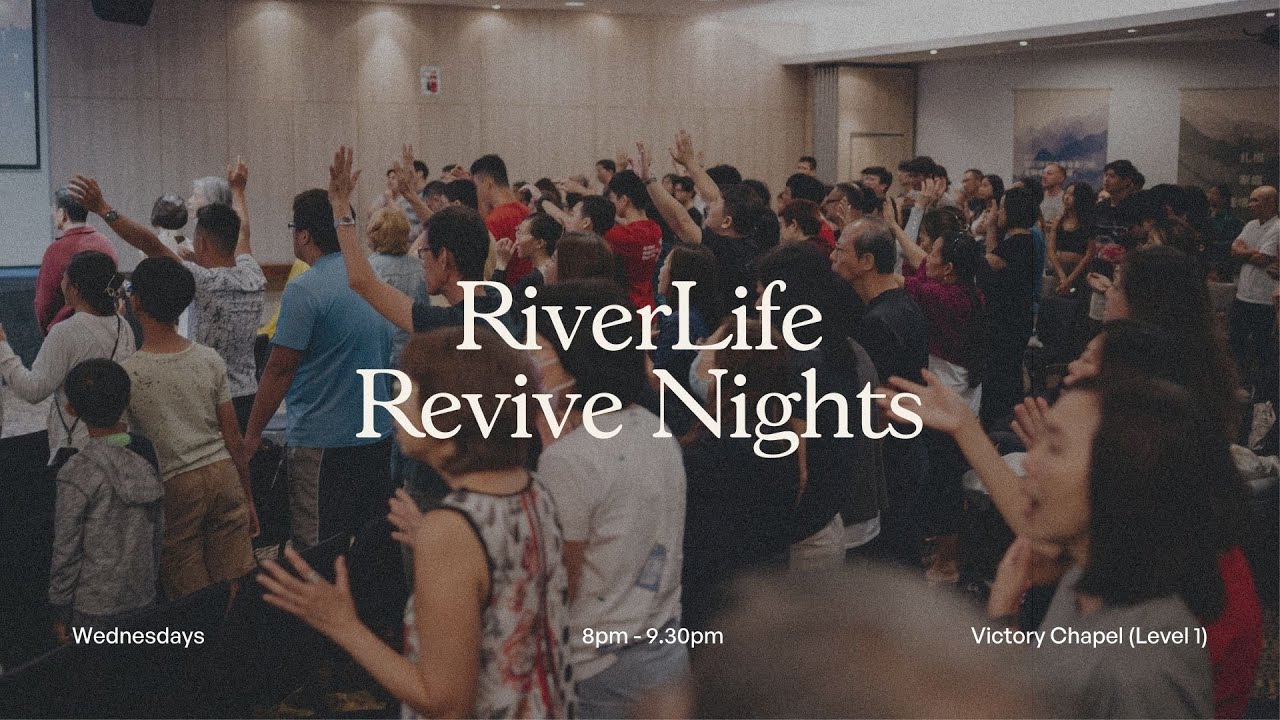 16 August 2023 | RiverLife Revive Nights