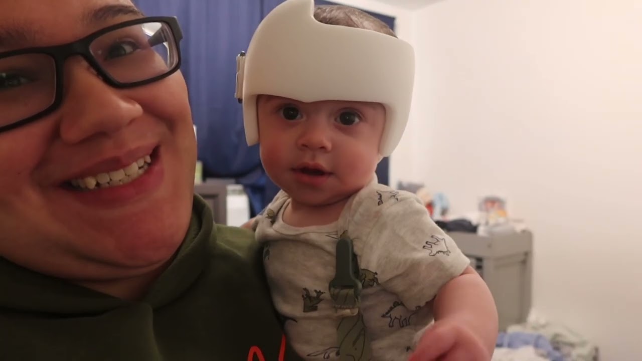 Today is the day | Hoping He Can Adjust
