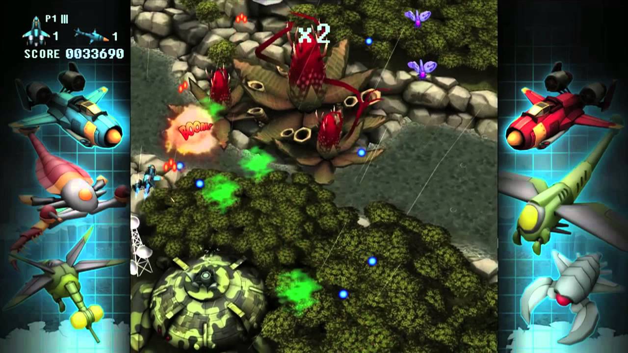 FullBlast WiiU Trailer