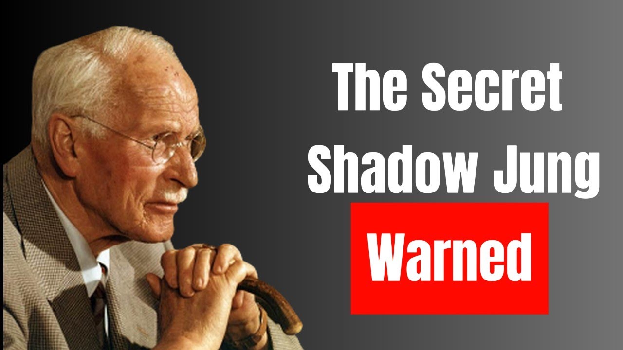 The Most Dangerous Carl Jung Shadow Sign   Stay Aware