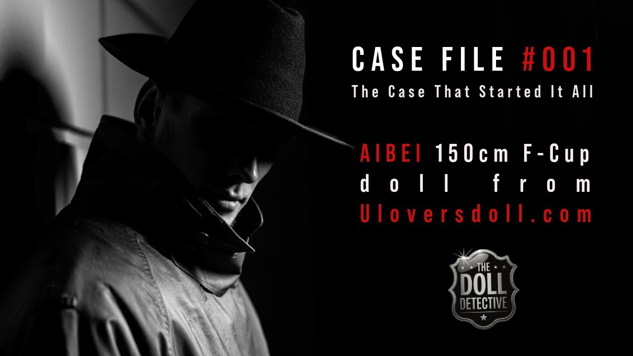 Janiah Unboxed! 🚨 CASE FILE 001 | 150cm F-Cup from Uloversdoll & AIBEI