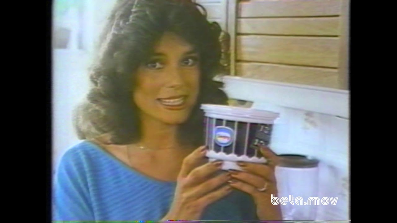 Tanda Comercial TVN 1984