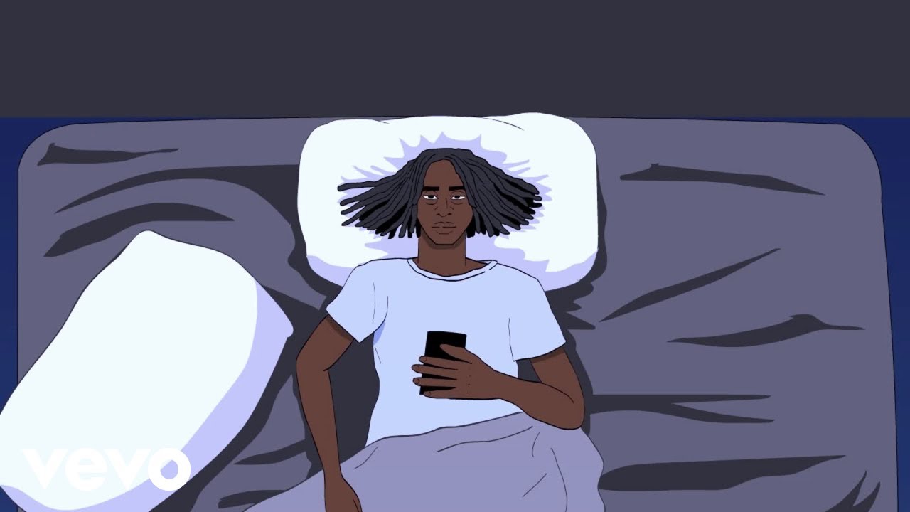 Madara Dusal - Can't Sleep (Lyric Video)