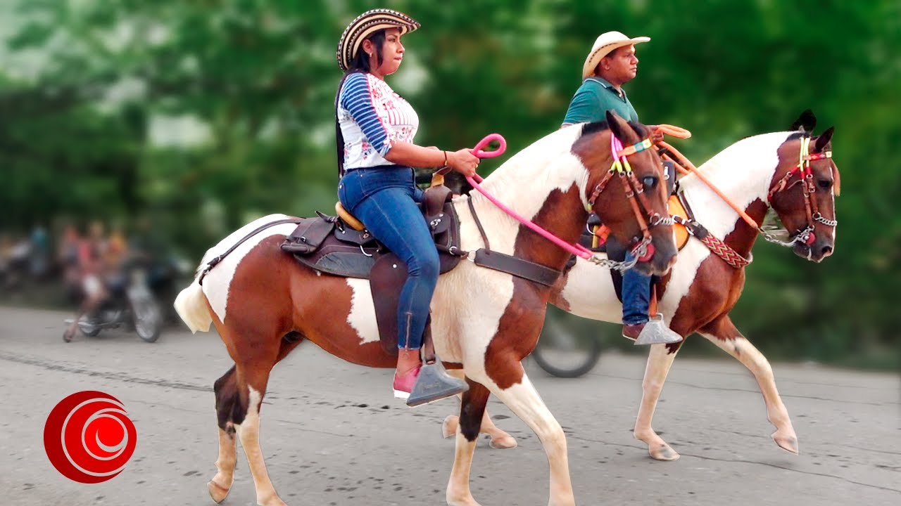 🐎🐴CABALGATA en Repelón Atlántico. 4 Junio 2022 🐎🐴
