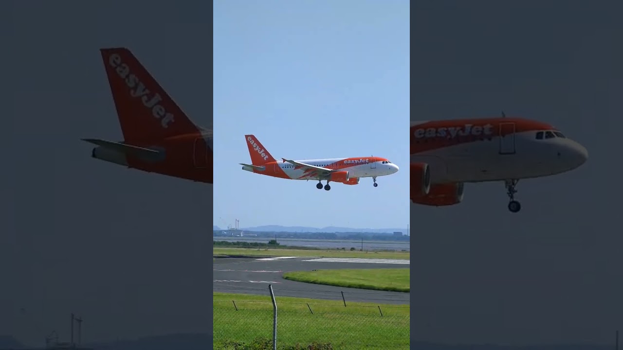 #aviation #action #shorts #uk #loud #liverpool #johnlennon #airport #avgeek #aircraft #spotting