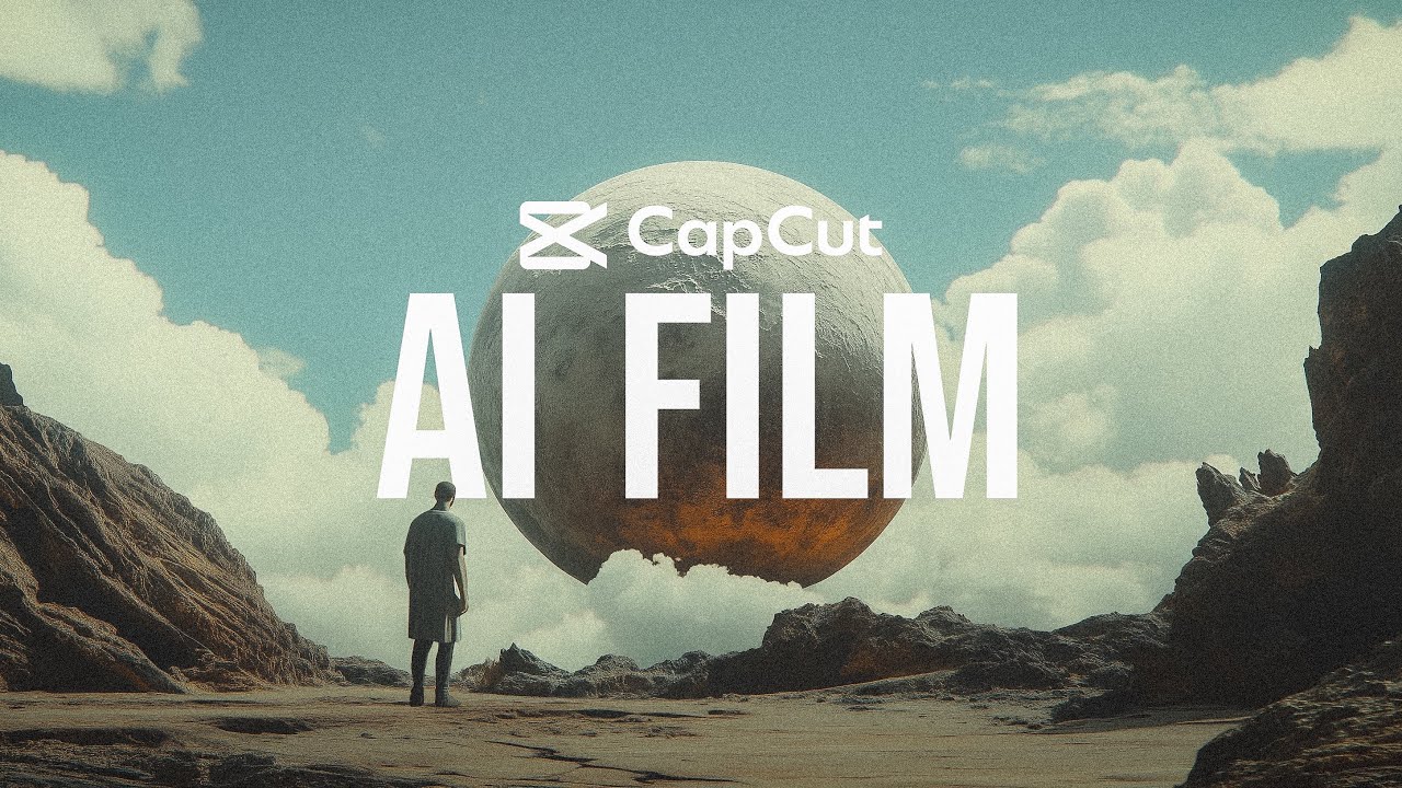 CapCut Tutorial: How to Generate Epic Ai Video for FREE (Dreamina)