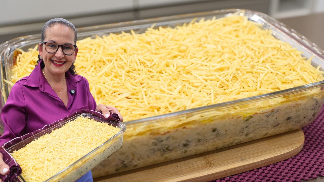 CAMARÃO INTERNACIONAL! O MELHOR PRATO PARA SUA CEIA DE NATAL! FÁCIL E DELICIOSO! - Isamara Amâncio