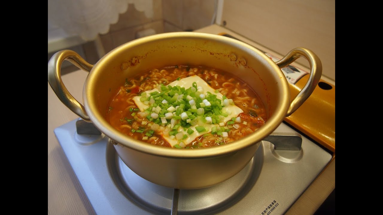 50 оттенков рамёна: выпуск #1 (базовый рамён)