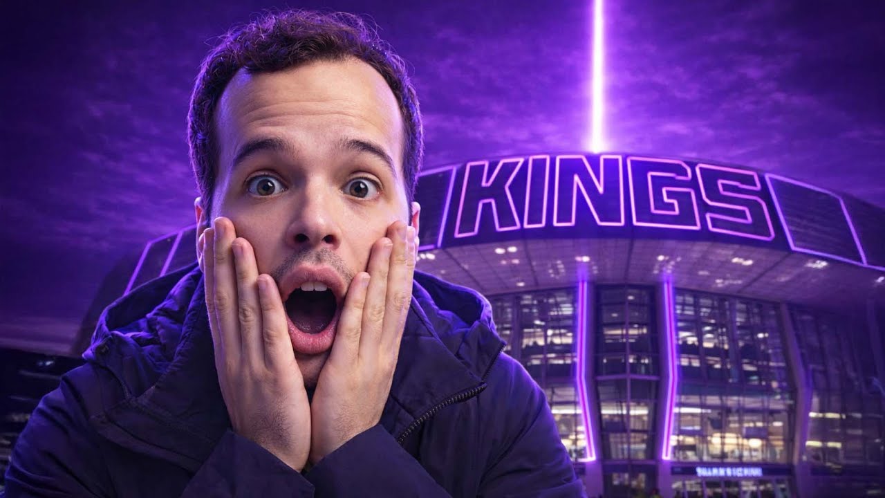 ¿La segunda mejor arena de la NBA? Visité el Golden 1 Center!