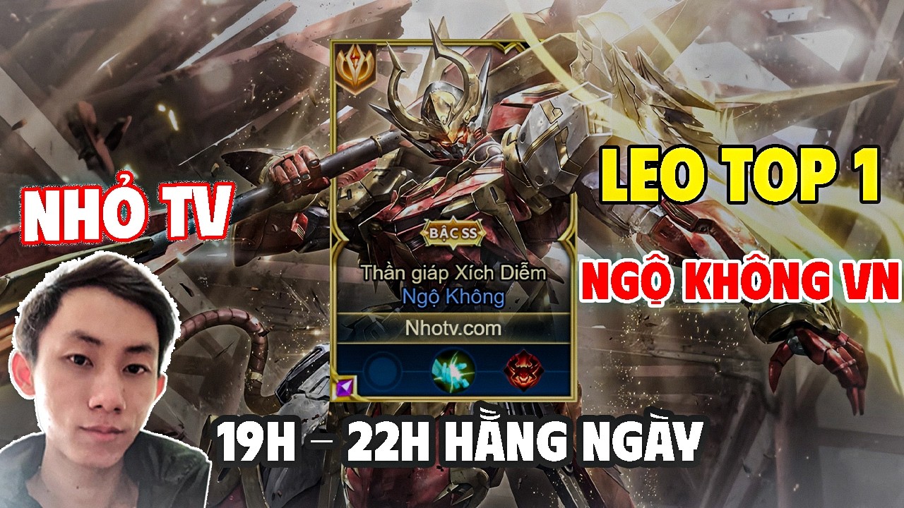 Nhỏ TV l TOP.6 VN rồi ạ