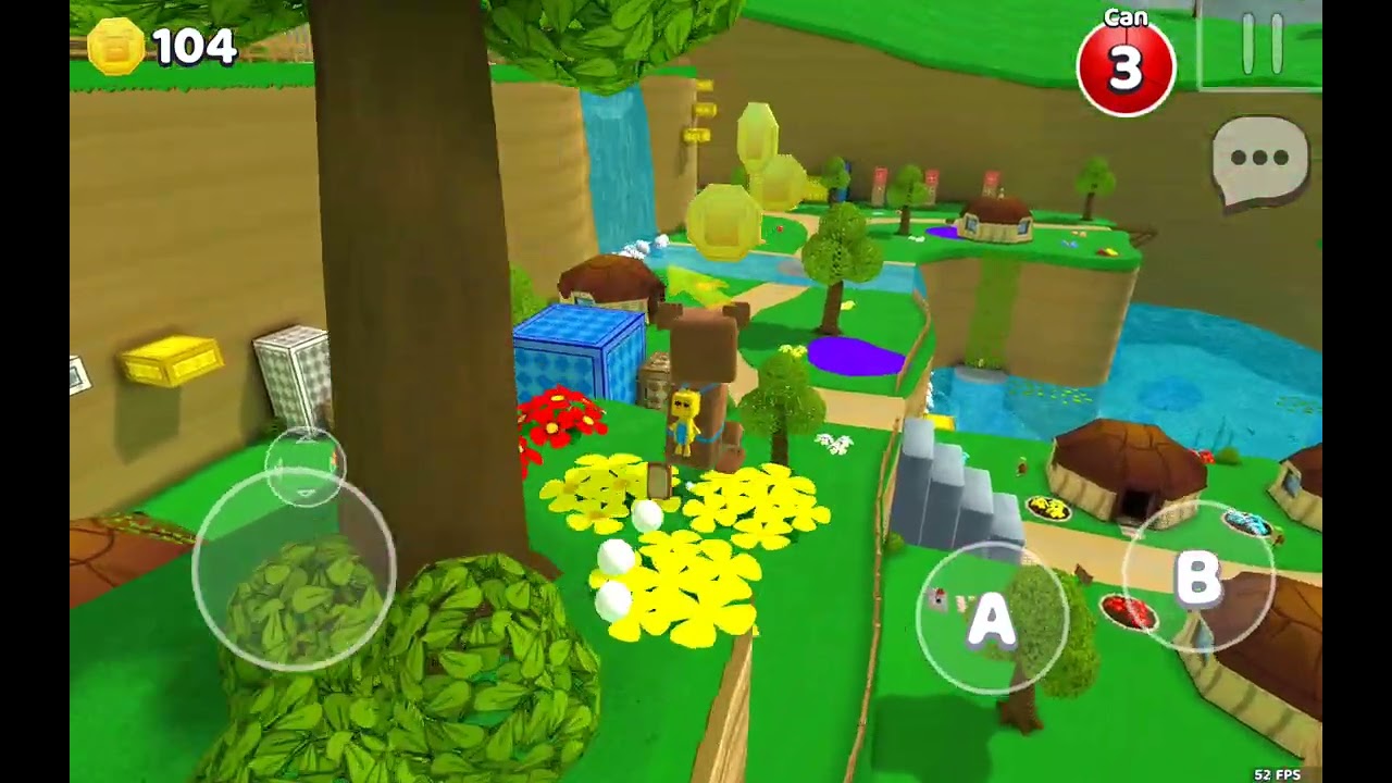 SUPER BEAR ADVENTURE [SBA] KABLUMBAĞA KÖYÜ BÖLÜM 3