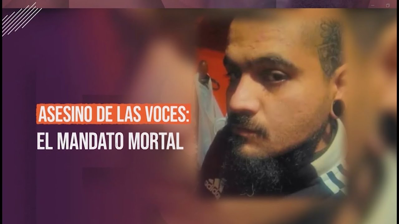 Reportajes T13 | Asesino de las voces: mataba por 
