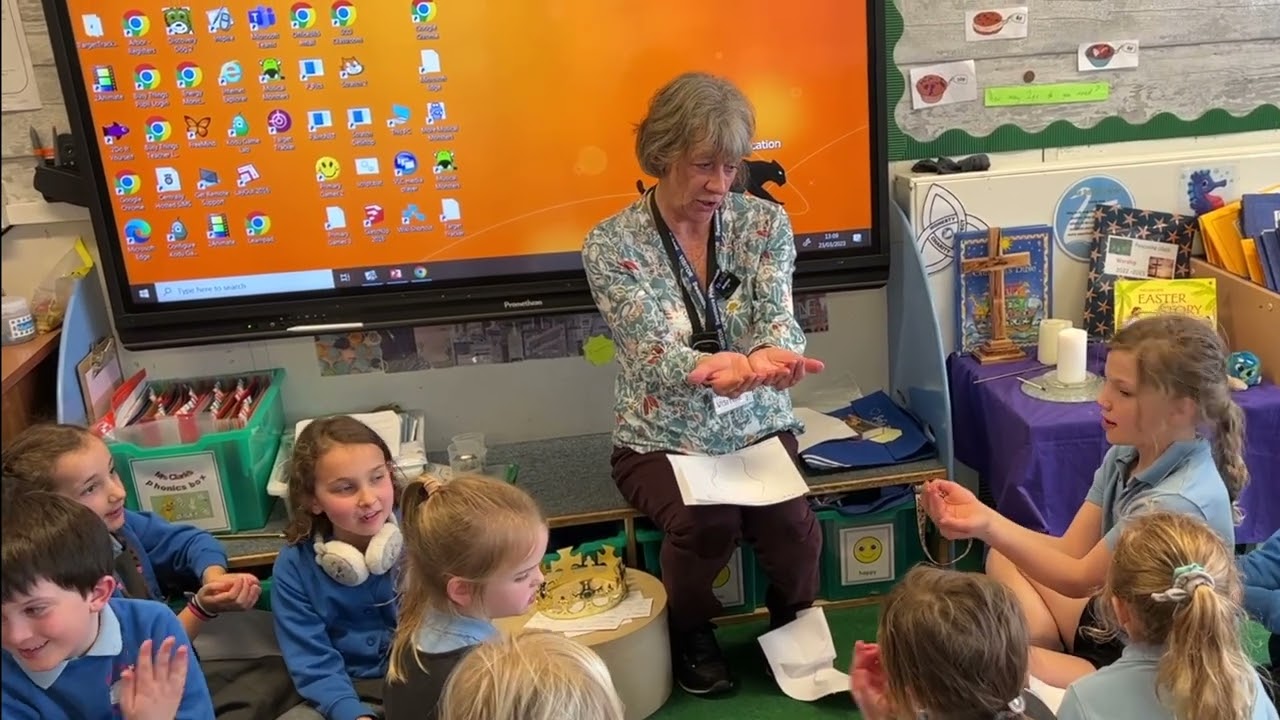 Growing Faith introductory videos: Swanmore