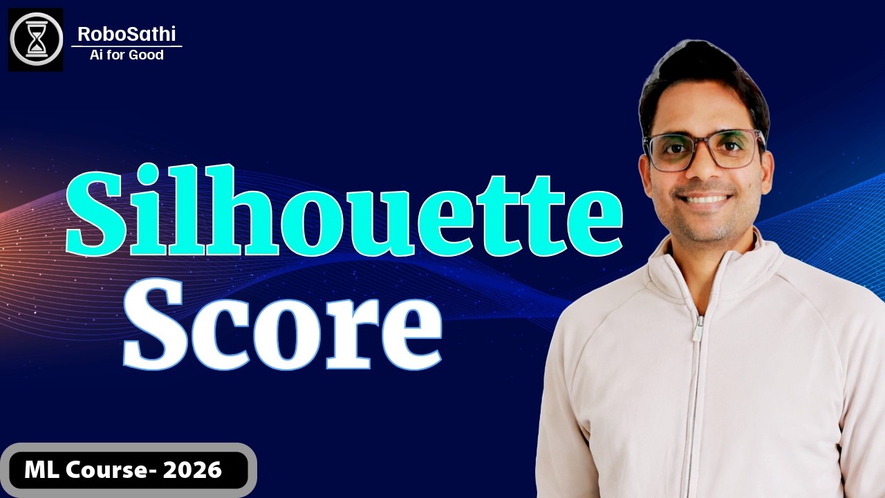 Silhouette Score | Dunn Index Vs Silhouette Score | Explained with Example