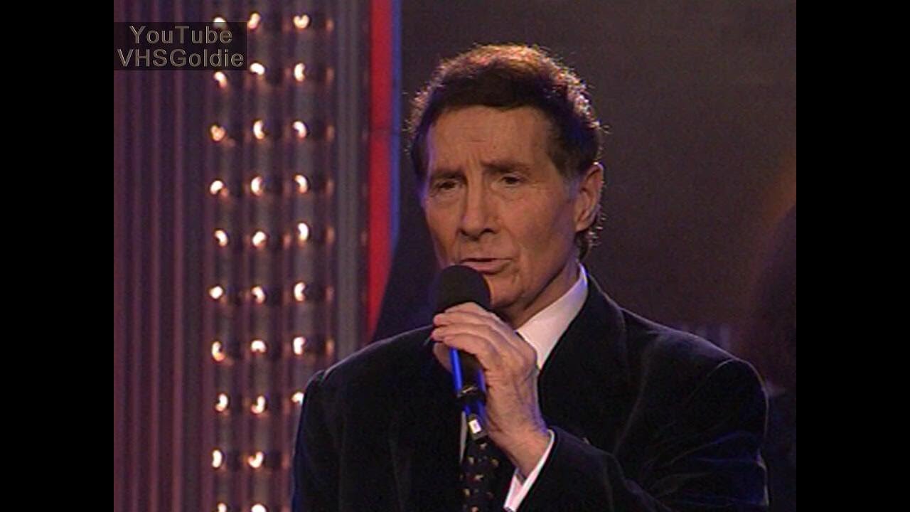 Freddy Quinn - La Paloma - 2001 (Español / Deutsch)