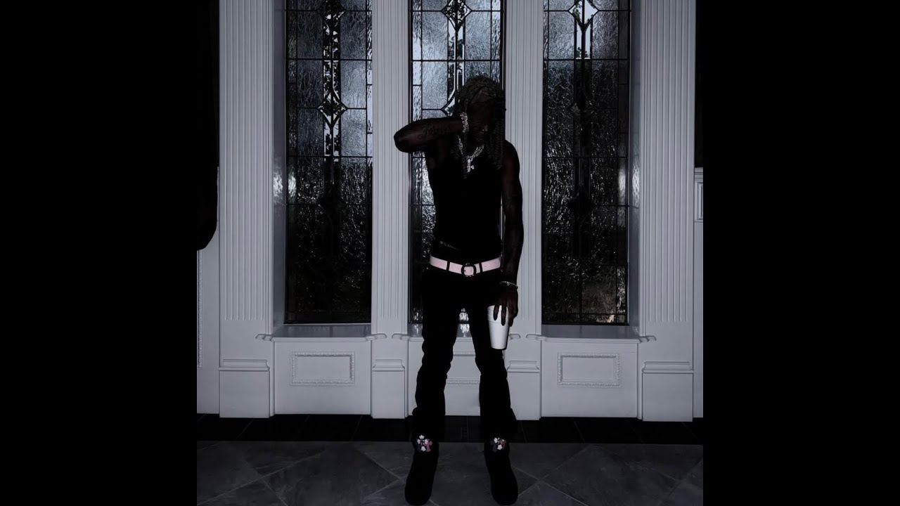 (FREE) DESTROY LONELY | SAD OPIUM TYPE BEAT 2025 | space opium