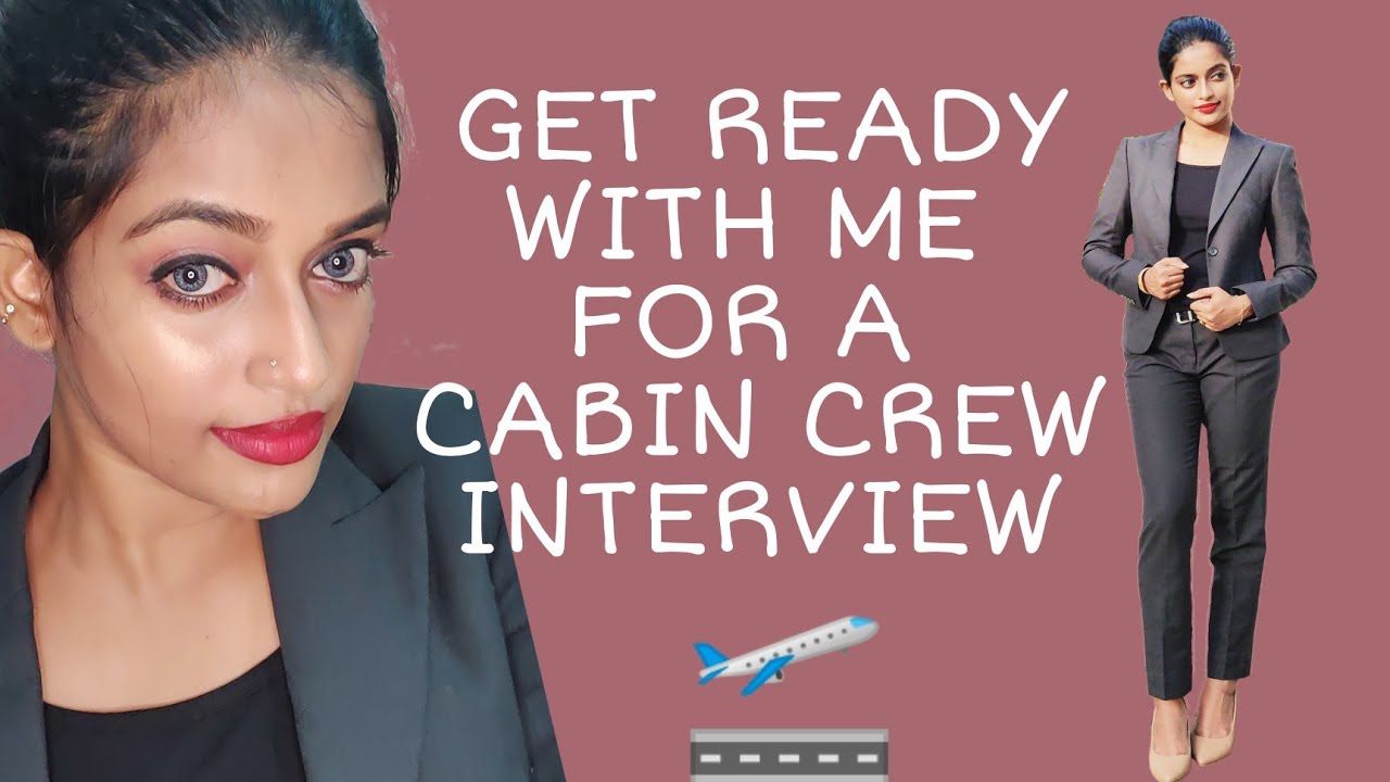Hey girls👋 let's do a cabin crew professional makeup for an interview | interview makeup tips