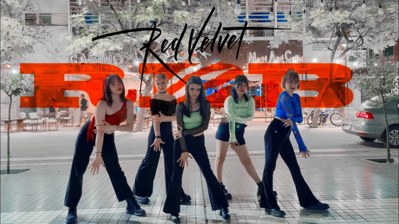 [K-POP IN PUBLIC | ONE TAKE] Red Velvet 레드벨벳 'RBB (Really Bad Boy)' | Dance cover by Sunshine