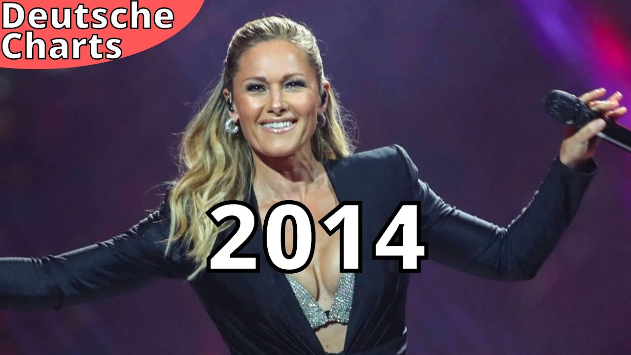TOP 25 Songs 2014 | Deutsche Charts | DeCharts