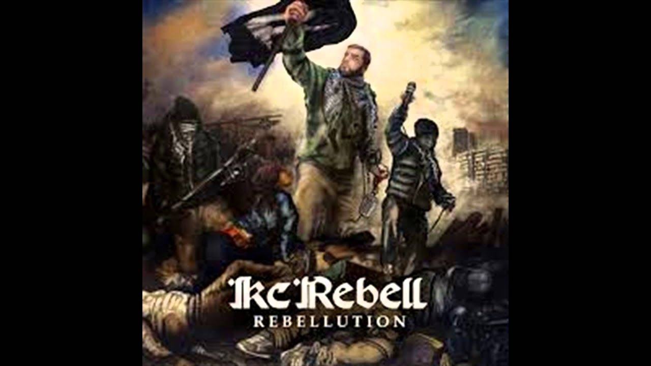 KC Rebell - REBELLUTION (INTRO)