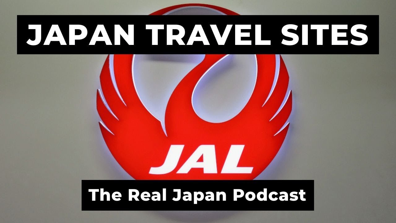 Основные ресурсы для планирования поездки в Японию (Эпизод 57)