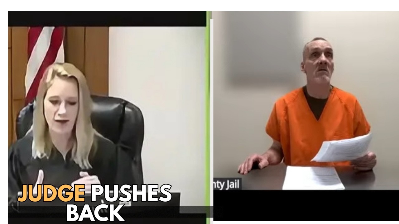 “I Am Not Biased” Judge Responds to Bond ChallengeDescription