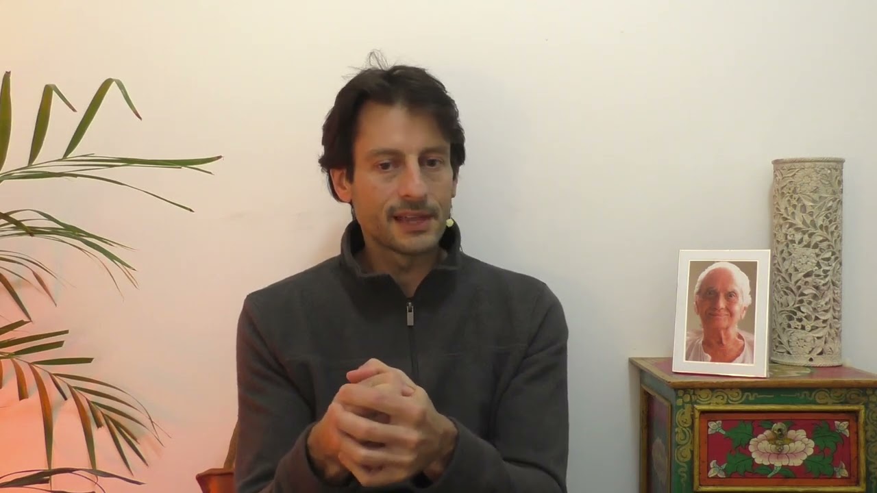 Roger Castillo - pointers to recognising Consciousness / Awareness