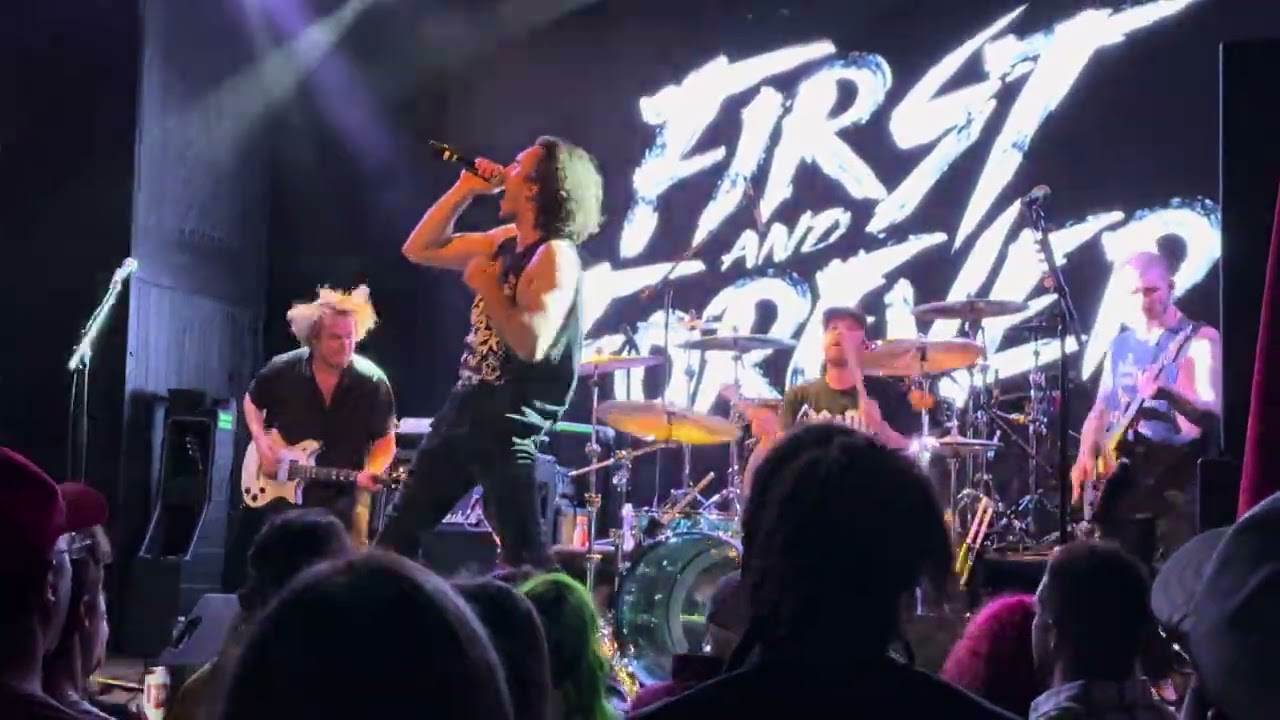 First and Forever - Ive got a bad feeling about this