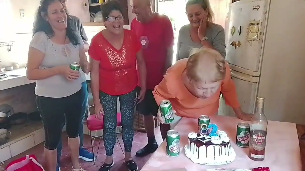 Un día especial 🥳