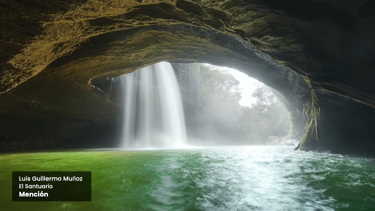 Fotografías ganadoras de la categoría Paisajes Nautrales en el XV Concurso de Fotografía Ambiental