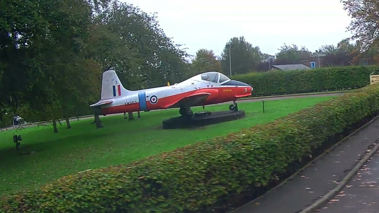 Cranwell, Lincolnshire, England, UK.