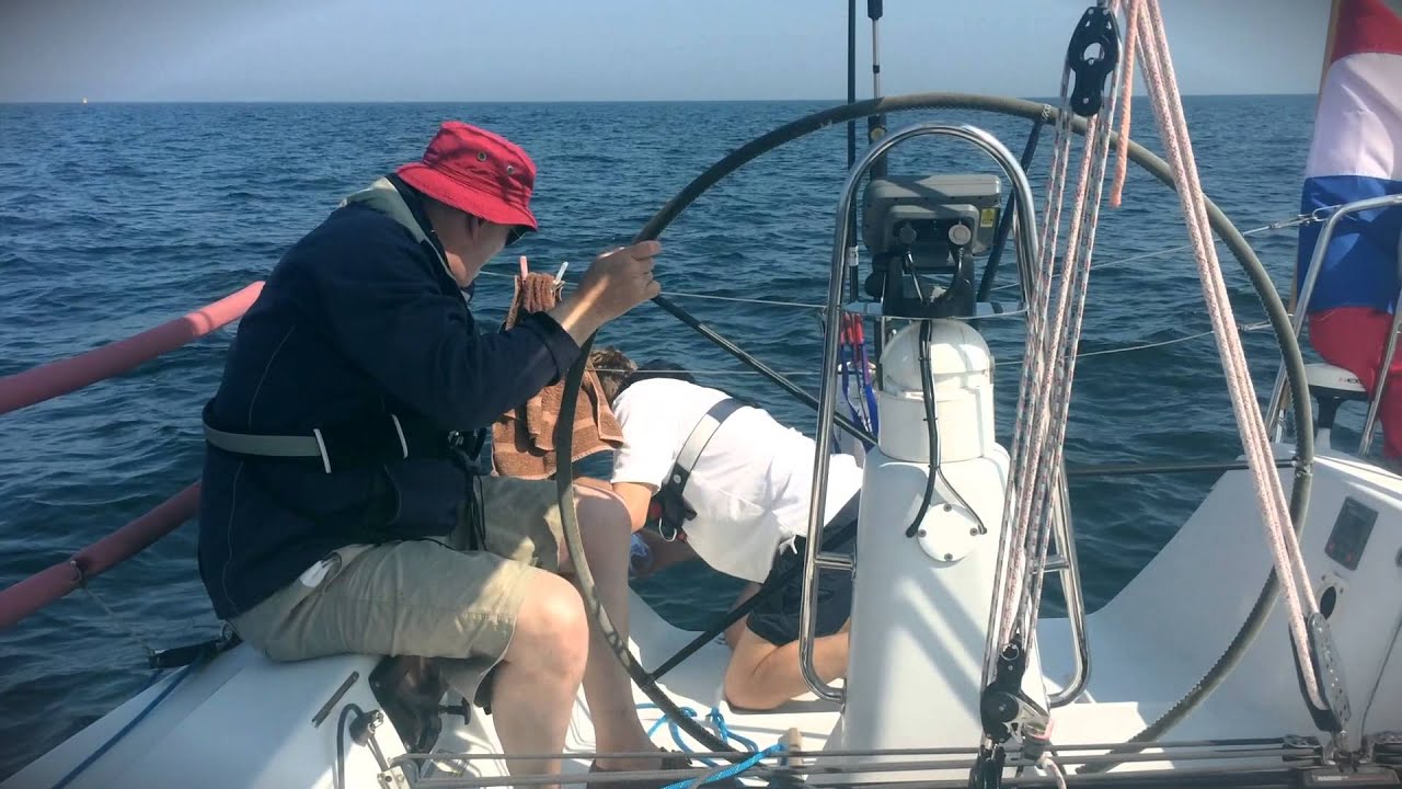 Driehoek Noordzee Challenge