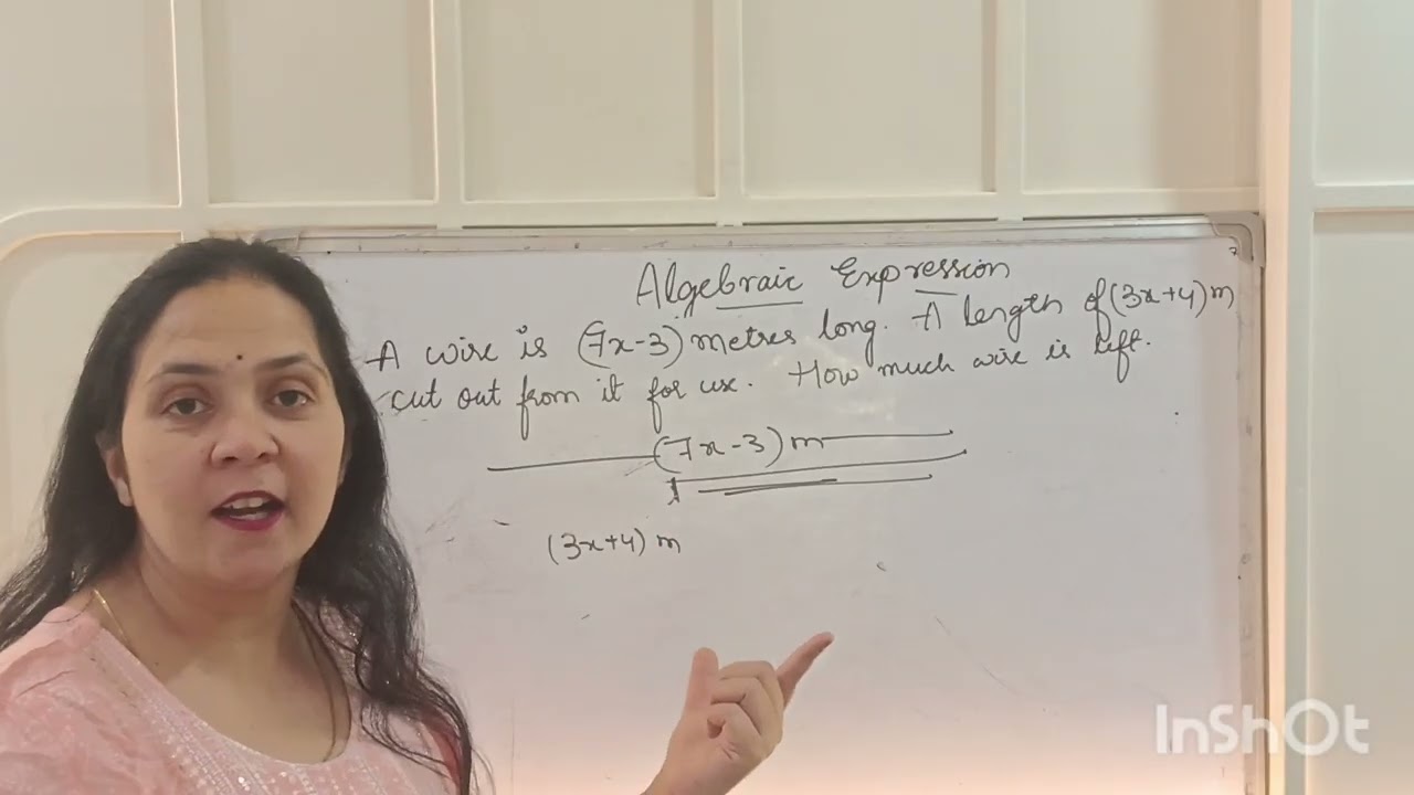 CBSE | New Enjoying Mathematics| Class 7th | Algebraic Expression| Exercise 6D | Q11 to Q14| Part 11
