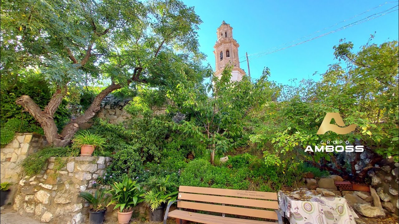 Casita con encanto en Jerica