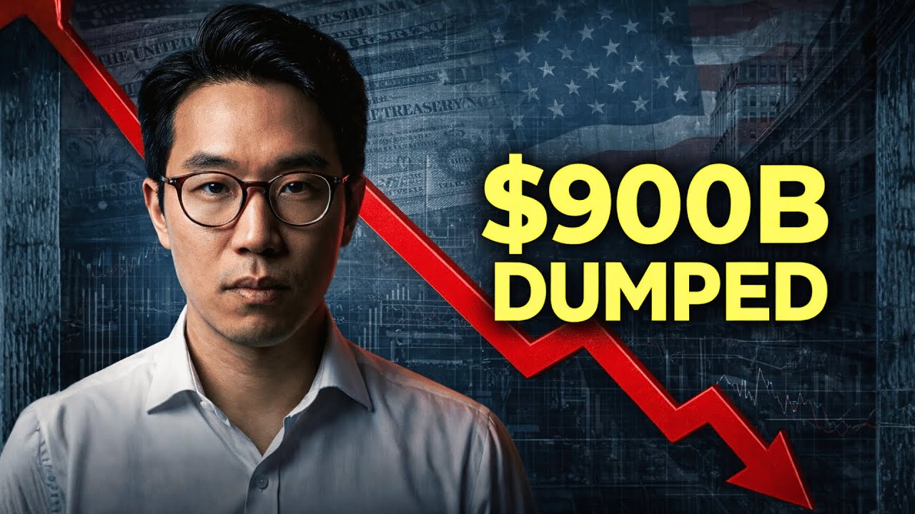 Wall Street Just Dumped $900 Billion in Bonds — This Isn’t a Coincidence