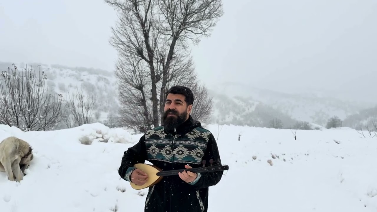 Erisin dağların karı  &Celo Boluz (Akustik Kayıt )