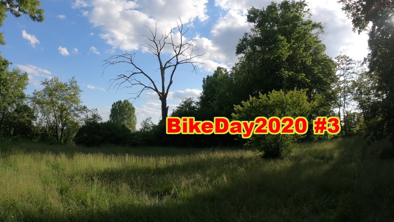BikeDay2020 #03 - Śmił&oacute;w | MonkNaSzlaku