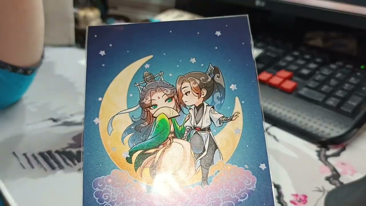 Распаковка 129 cyan cyan