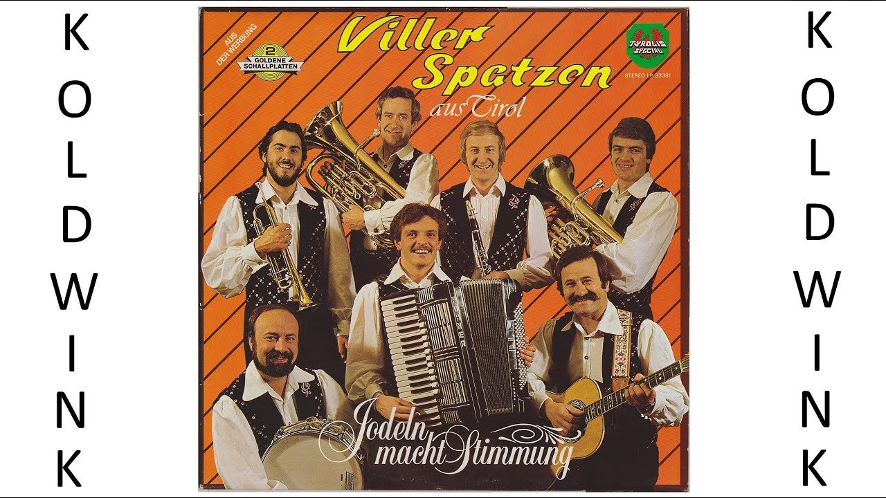 MUSIK IM BLUT - VILLER SPATZEN AUS TIROL