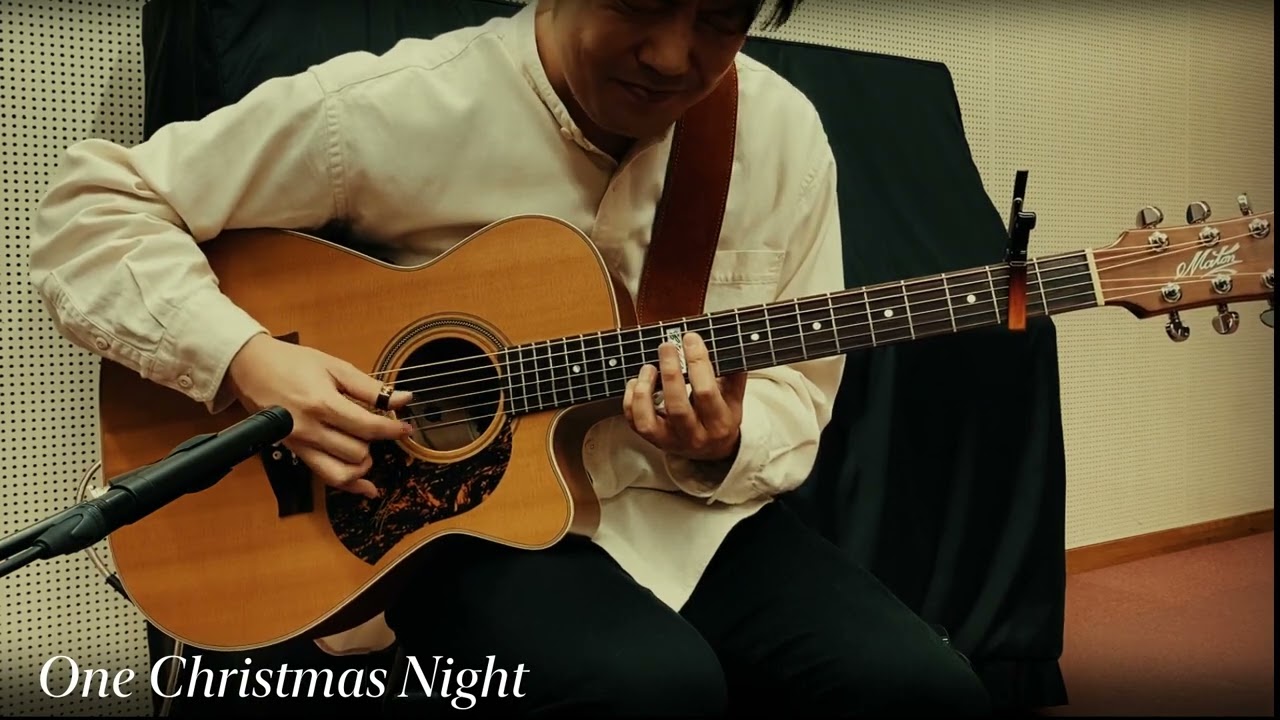 [Perform] One Christmas Night / Tommy Emmanuel