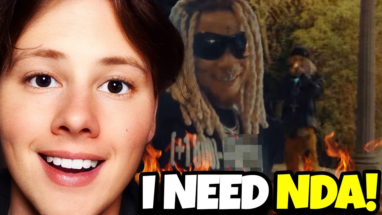 Реакция Коула Фрости на: Trippie Redd - Sketchy (музыкальный клип)