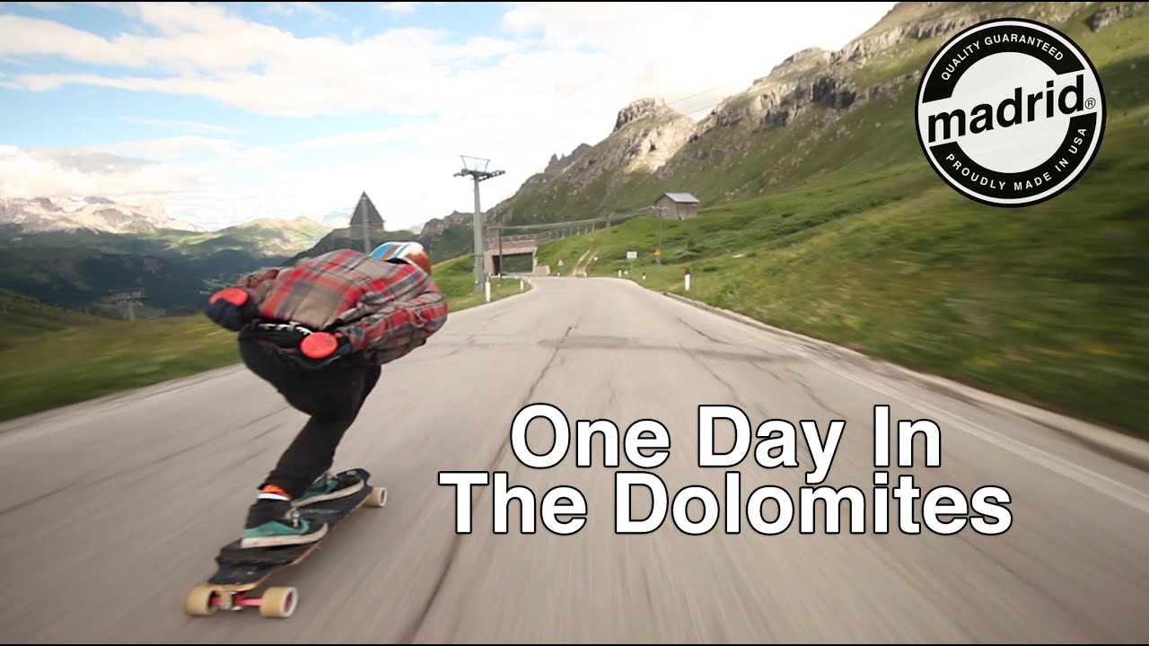One Day in the Dolomites
