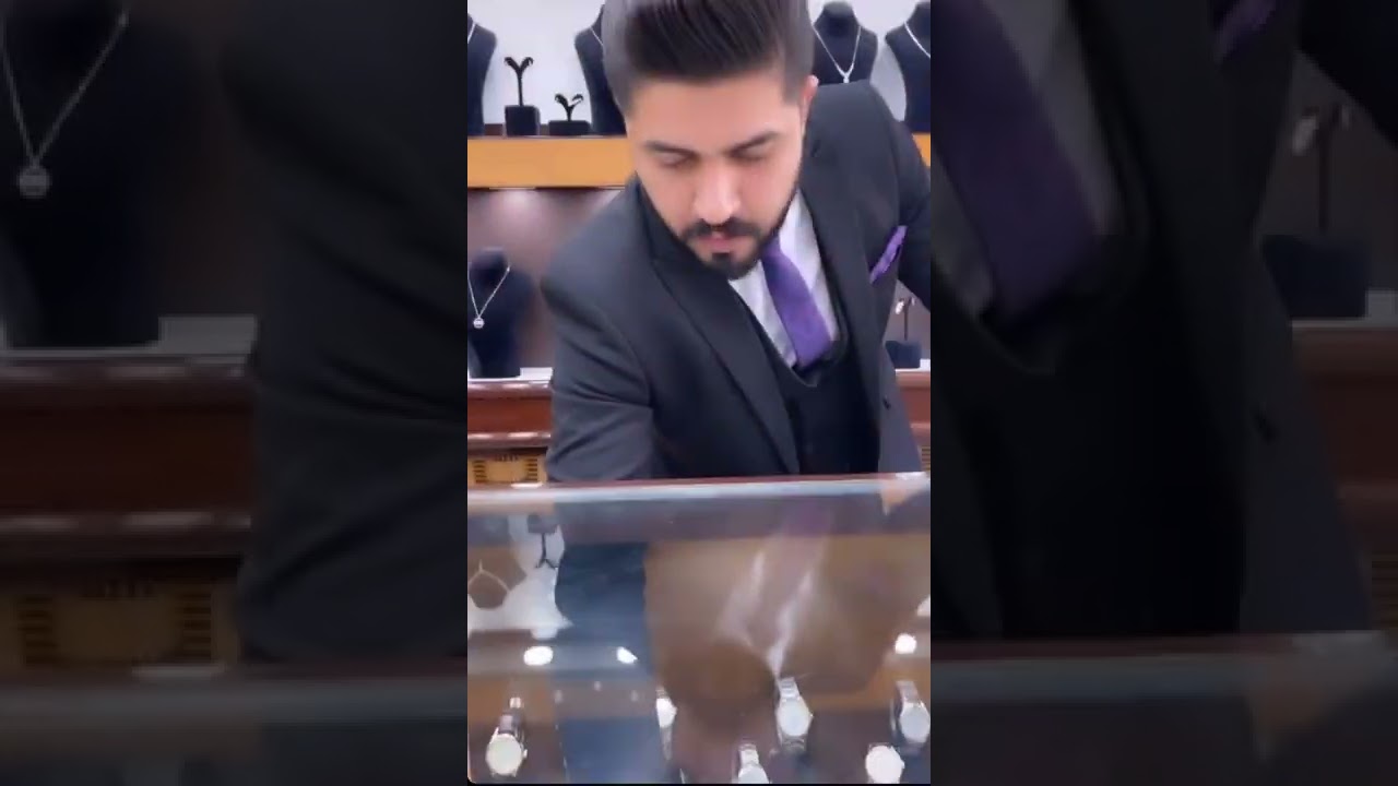 زياره اسراء فرج لشركه الاوائل للماس اول شركه عراقية مختصه بل ماس